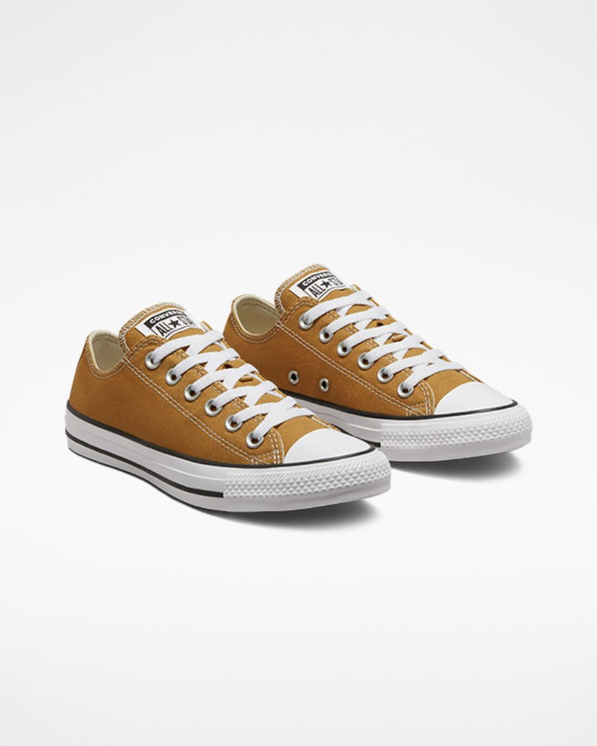 Tenisi Barbati Converse Chuck Taylor All Star Seasonal Color Portocalii | RO HXIWA561